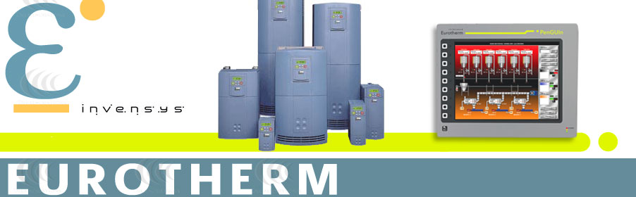Eurotherm – решения для контроля температуры, измерения и сбора данных